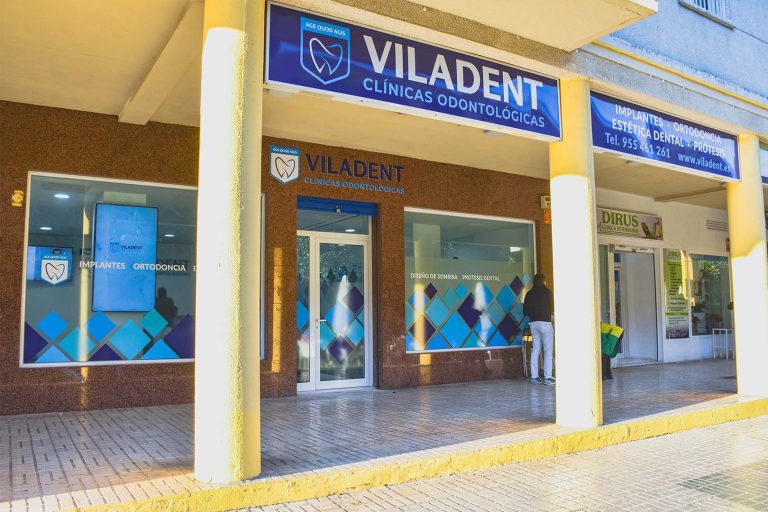 Viladent Sevilla este